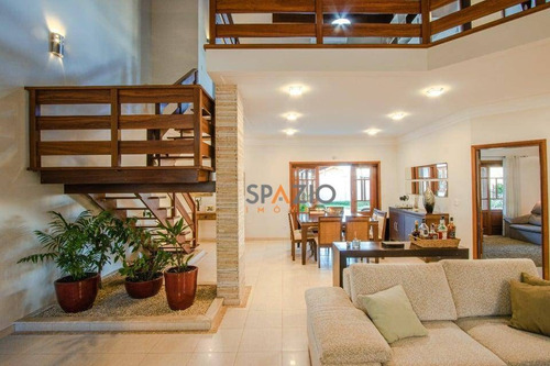 Imagem 7 de 30 de Sobrado Com 3 Dormitórios À Venda, 369 M² Por R$ 1.850.000,00 - Residencial Florença - Rio Claro/sp - So0092
