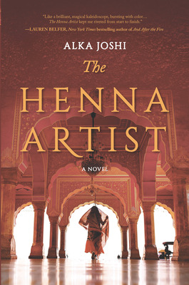 Libro The Henna Artist - Joshi, Alka