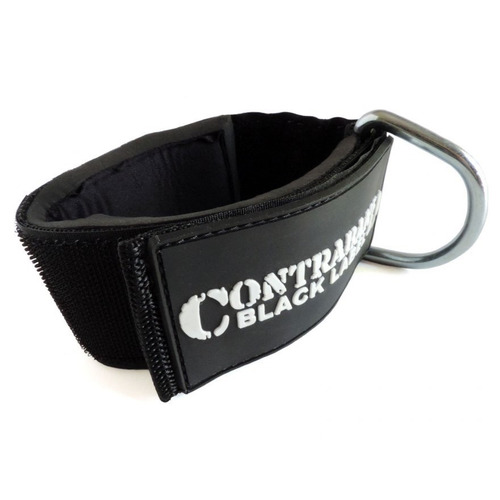 Imagen 5 de 7 de Tobillo / Muñequera Heavy Duty Nylon (par)