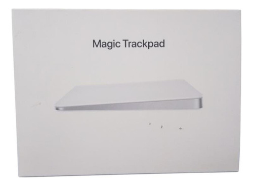Apple Magic Accesorio De Cómputo Apple Magic Trackpad Apple (Usado)