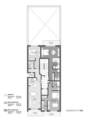 Venta Monoambiente