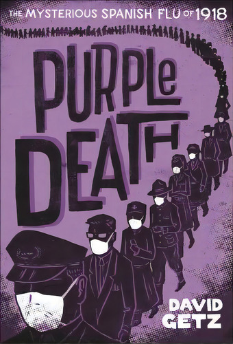 Purple Death, De David Getz. Editorial St Martins Press, Tapa Blanda En Inglés
