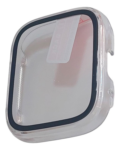 Funda Glass Compatible Xiaomi Redmi Watch3 Lite/active/youth Clear