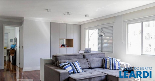 Imagem 3 de 9 de Apartamento - Moema Pássaros - Sp - 624984