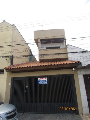 Sobrado A Venda Na Vila Nova Mazzei, São Paulo - V2006 - 69282858