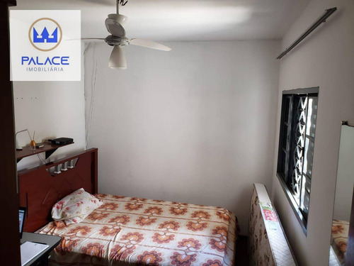 Imagem 6 de 17 de Casa Com 3 Dormitórios À Venda, 125 M² Por R$ 300.000,00 - Jardim Monumento - Piracicaba/sp - Ca0935