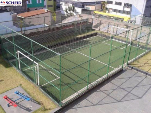 Imagem 11 de 15 de Apto Com 60 M², 2 Dormitórios, Sala, Cozinha, Banheiro,área De Serviço. Garagem. - Mc1486