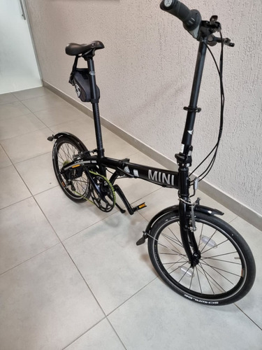 Imagem 6 de 9 de Bicicleta Minicooper Dobrável