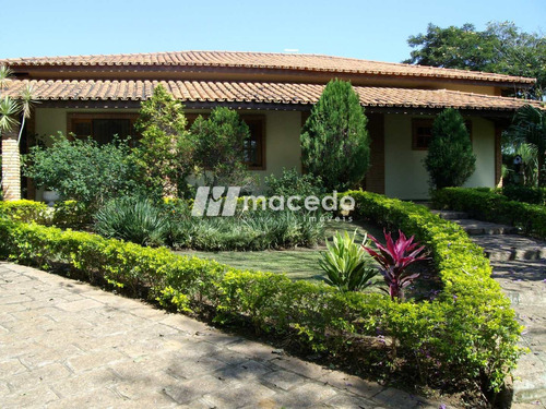 Imagem 9 de 30 de Chácara Com 6 Dorms, Chácara Carolina, Itu - R$ 990 Mil, Cod: 5906 - A5906