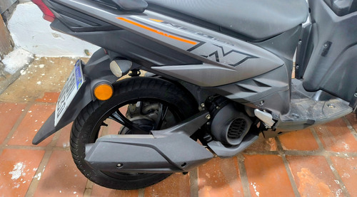 Yamaha Neo 125cc Automática Cinza