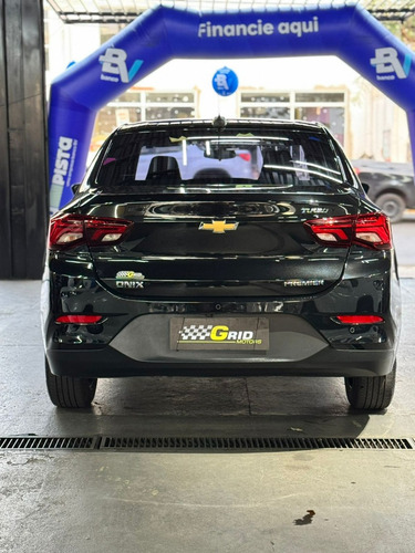 Chevrolet Onix 1.0 TURBO FLEX PLUS PREMIER AUTOMÁTICO