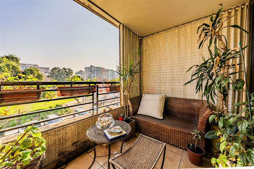 Departamento En Venta De 3 Dorm. En Providencia
