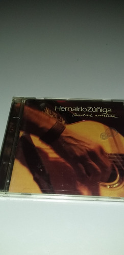 Hernaldo Zuñiga Ciudad Acustica Cds