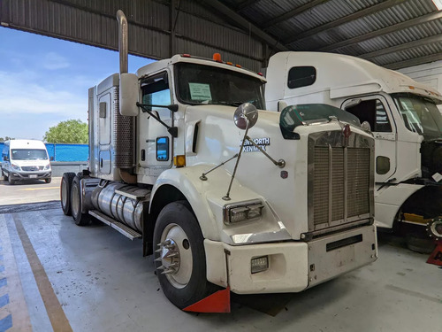 Tractocamion Kenworth T800 Seminuevo Mod 2012