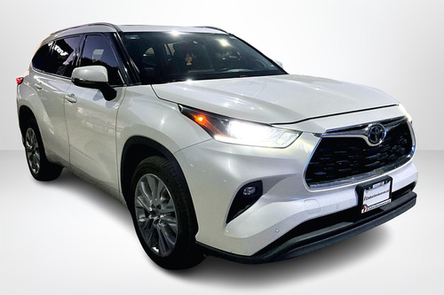 Toyota Highlander 2020