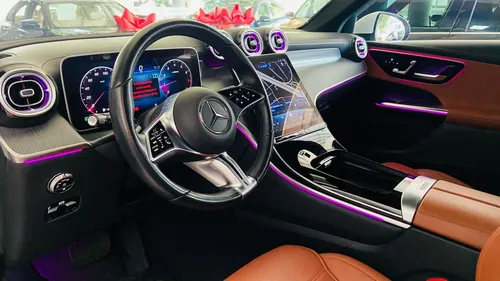Mercedes-Benz Clase GLC CLASE GLC300 4MATIC MHEV