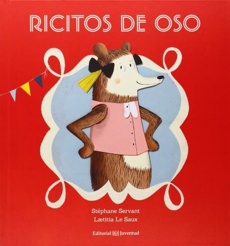 Ricitos De Oro - Servant, Stephane