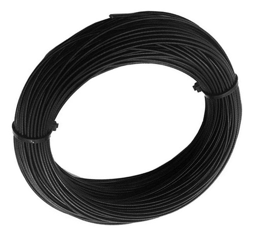 Cable Cuerda Alambre 33 Pie Guia Luz Exterior Acero 304 Para