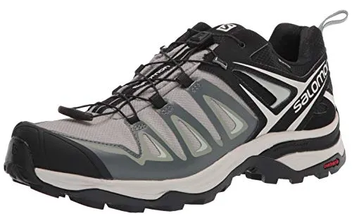 Salomon Colombia - Zapatillas Salomon X Ultra 3 Gore-Tex - Zapatillas  Trekking Salomon Hombre Gris