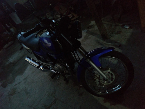 Yamaha Ybr 125 Ed Full Brasil (no Honda Cg Titan, No Fz )