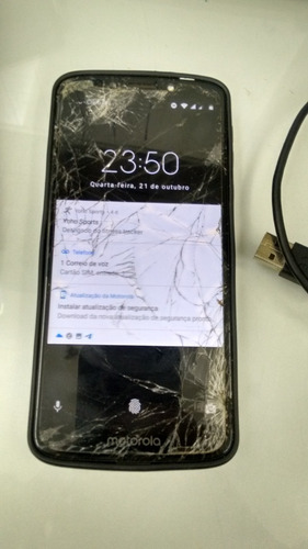 Celular Moto G6 Play