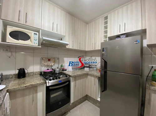 Imagem 5 de 27 de Sobrado Com 3 Dormitórios À Venda, 78 M² Por R$ 499.000,00 - Vila Carrão - São Paulo/sp - So1656