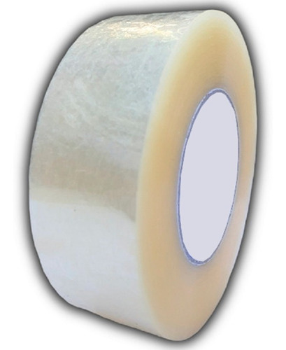 Imagem 2 de 7 de Kit 10 Rolos Grandes De Fitas Adesiva Durex Transparente