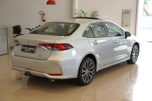Toyota Corolla 2.0 VVT-IE FLEX ALTIS PREMIUM DIRECT SHIFT