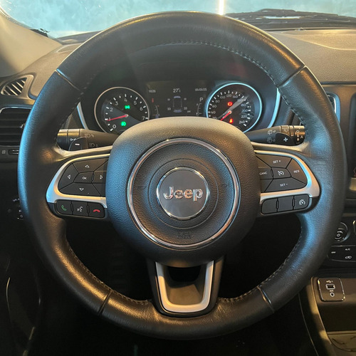 Jeep Compass LONGITUDE 2.0 4x2 Flex 16V Aut.