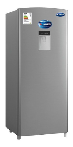 Refrigerador Heladera James Frio Natural 183lts  Rj23k1p