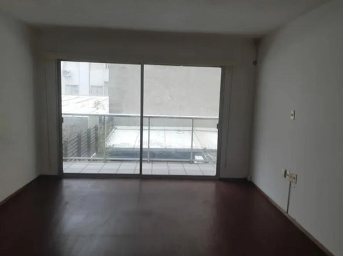 Alquiler Monoambiente Pocitos Terraza