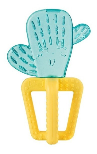 Mordillo Refrescante Cactus 4m+ - Chicco