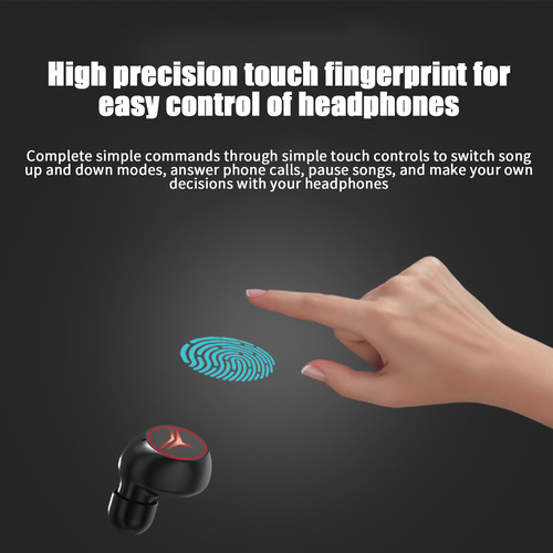 Auriculares Bluetooth V5.2 Auriculares Inalámbricos 60 Horas