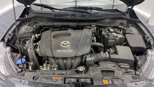 Imagen 24 de 25 de Mazda 2 Touring Mt