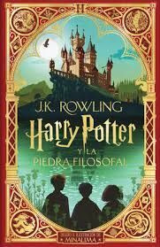 Libro Harry Potter Y La Piedra Filosofal (harry Potter [edi