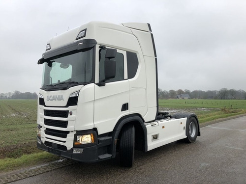 Scania R 410 A4x2 - Carga General - Larga Distancia
