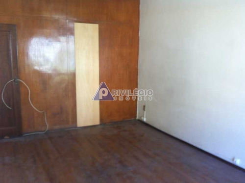 Apartamento À Venda, 2 Quartos, 1 Vaga, Copacabana - Rio De Janeiro/rj - 16522
