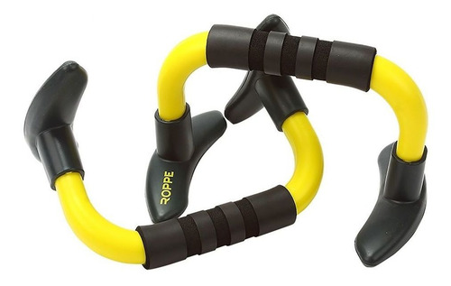 Apoio Para Flexão Acolchoado Roppe