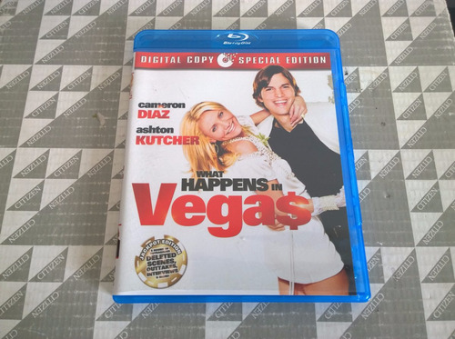 What Happens In Vegas / Cameron Diaz  & Ashton Kutcher