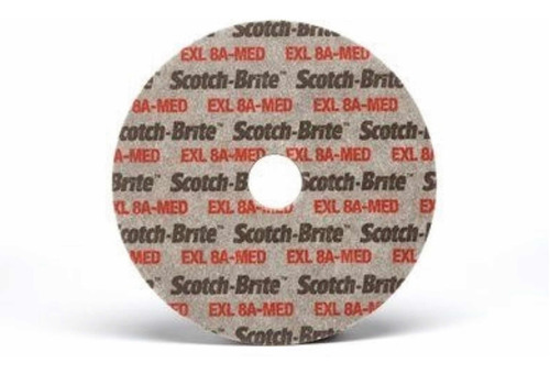 3m Scotch/b Rueda De Desbaste 2-1/2in X 3/8in X 1/4 In 5pack