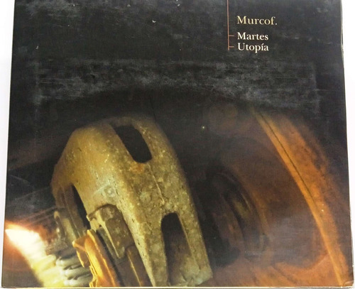 Murcof - Martes / Utopía Digipack 2 Cds