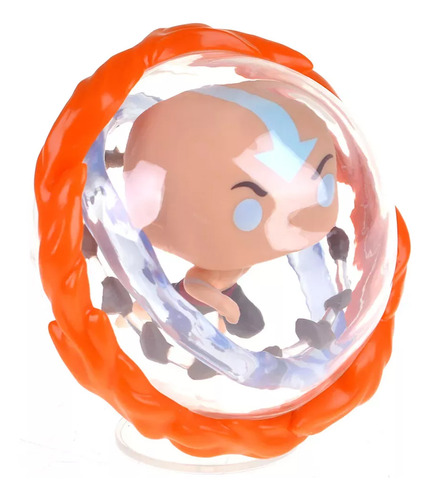 Aang (avatar State) 1000 Only At Target Glows In The Dark