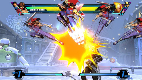 Ultimate Marvel Vs. Capcom 3 Xbox 360 Original Fisico (Usado)