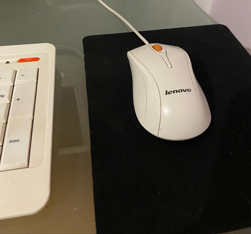 Computadora Lenovo C200 All In One Blanco (Usado)