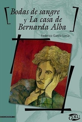 Libro Bodas De Sangre Y La Casa De Bernarda Alba De Federico