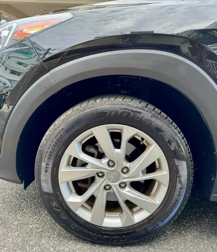 Hyundai Tucson Se Clean