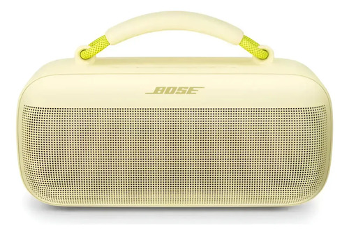 Ob Bose Soundlink Max Amarillo Parlante Portatil