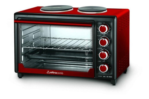  Horno Grill Ultracomb Uc40ac