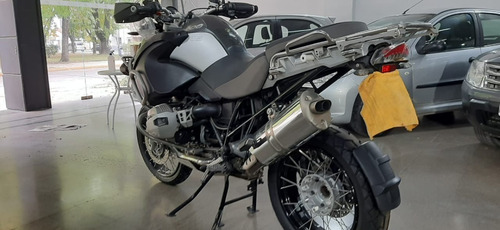 Bmw R 1200 Gs Adventure