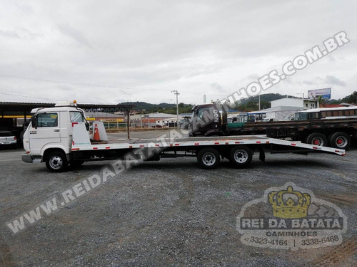 Volkswagen 9-150 E Worker Truck 6x2 Prancha Plataforma